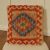 Ručne tkaný vankúš 45x45 obliečka na vankúš Kilim