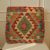 Dekoračný vankúš Kilim 45x45 ručne tkaný obliečka na vankúš