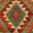 Dekoračný vankúš Kilim 45x45 ručne tkaný obliečka na vankúš