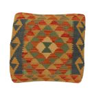 Vankúš Kilim 50x50 ručne tkaný obliečka na vankúš