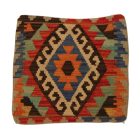 Obliečka na vankúš Kilim 50x50 ručne tkaný dekoračný vankúš