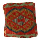 Obliečka na vankúš Kilim 50x50 ručne tkaný dekoračný vankúš