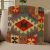 Ručne tkaný dekoračný vankúš 50x50 obliečka na vankúš Kilim