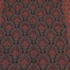 Elegantná šatka 215x105 fialovo-modrá tenká dámska šatka