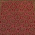 Dámska šatka červená 215x105 elegantná dámska šatka na ramená