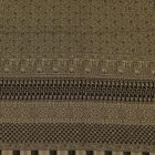 Elegantná šatka tmavozelená 215x105 tenká dámska šatka