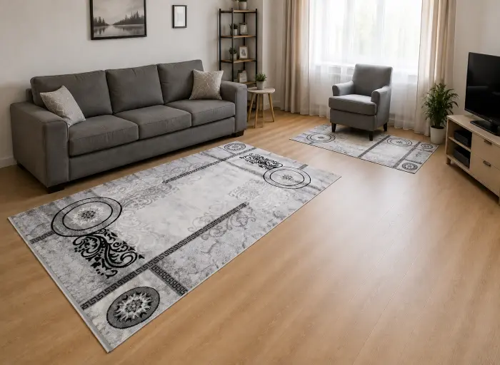 Koberce do interiéru vyrobené modernou výrobnou technológiou