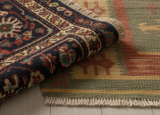 Kilim koberce s plochým tkaním online