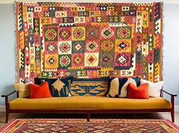 koberec Chobi Kilim