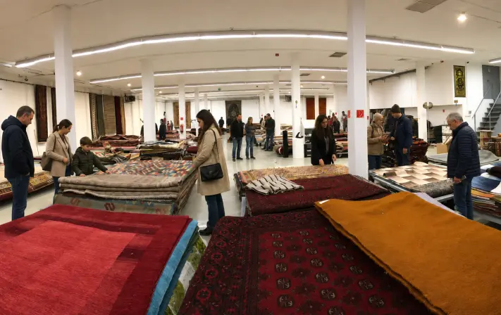 Výpredaj kobercov v sklade CarpetDepo