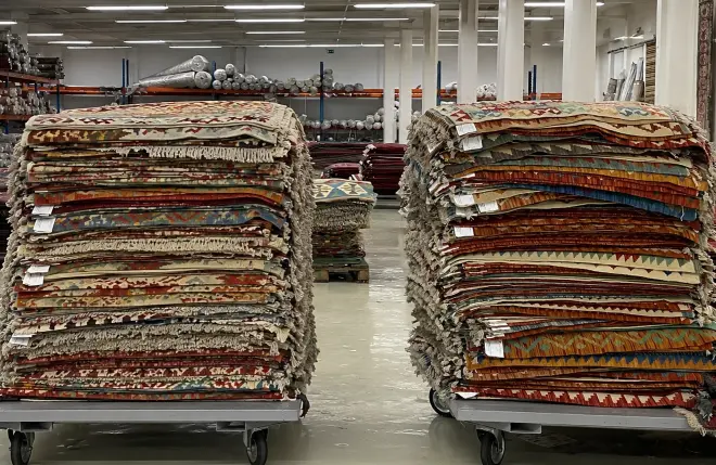 odbornosť a istota CarpetDepo pri výbere koberca